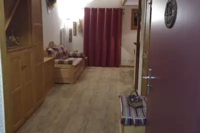 Appartement dans immeuble chalet de 4 étages