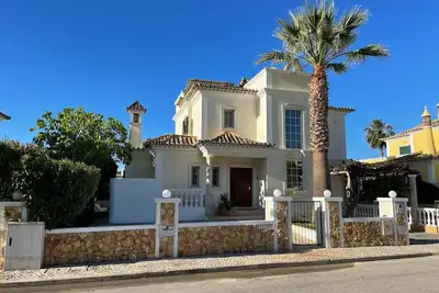 Image de Algarve, Almancil: Villa entièrement isolée, piscine privée, télévision Gb \/ D \/ Nl \/ F