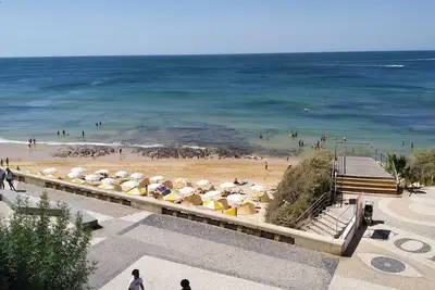 Image de Appartement face Ă la mer et Ă la plage