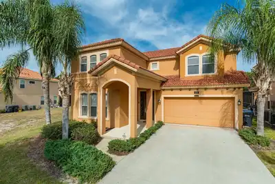 Image de Magical Orlando Disney Family Villa