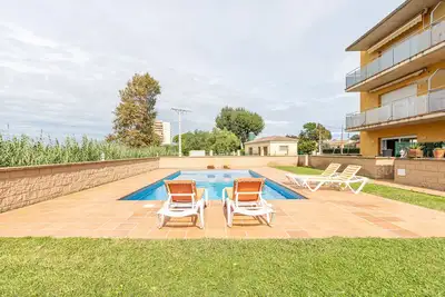 Image de Luxury apartment on the first floor in Sant Pere Pescador