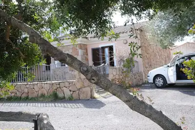 Image de San Teodoro center villa with parking space and private garden
