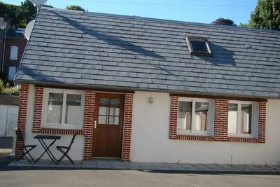 Image de Etretat Maison récente proche du centre avec parking à 10 mn de la plage