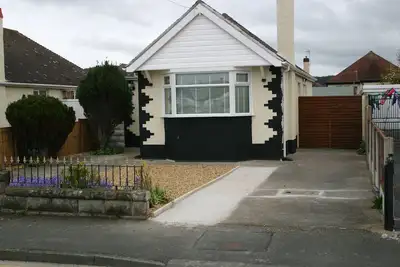 Image de Swn y mor détaché Holiday Let- par la mer à Prestatyn avec bain à remous privé