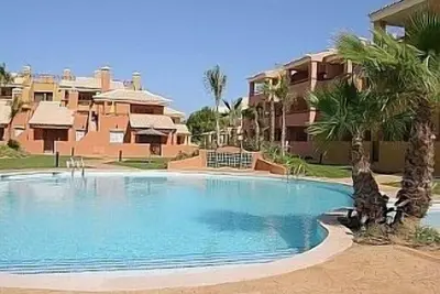 Image de Villa à Mar De Cristal, petit développement clos exclusif près de Mar Menor