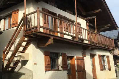 Image de Chalet indépendant de caractère proche des pistes