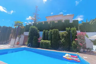 Image de Monachil: chalet - Monachil