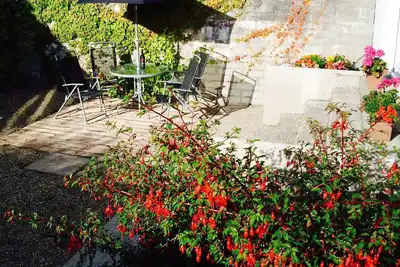 Image de Bel appartement neuf en rez-de-chaussée, de 2 chambres, avec jardin.