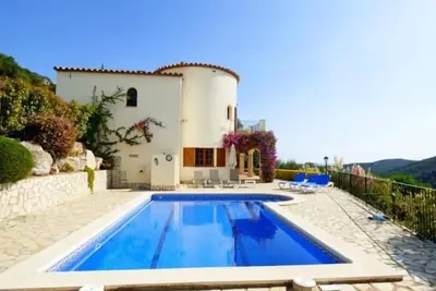 Image de Vista Capilla, Magnifique villa située dans un cadre idyllique à la Costa Brava