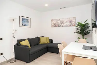Image de Moderne et idéal pour les familles à Barcelone Eixample