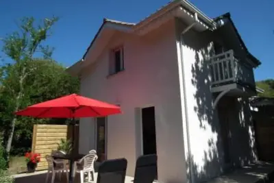 Image de Pyla Sur Mer: Maison avec jardin