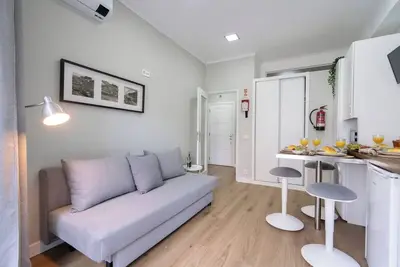 Image de Appartement confortable et lumineux avec terrasse | Ace Lieu
