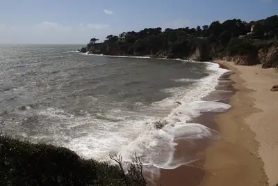 Image de Appartement T3 face mer à 2 pas de la plage de M. Hulot