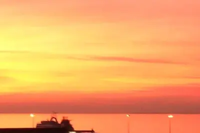 Image de Penthouse dans le centre avec vue sur la mer
