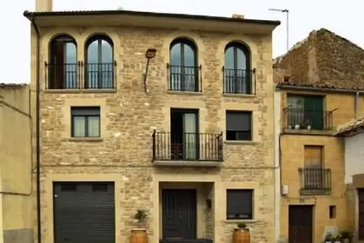 Image de Arkupe chalet pour 8 personnes