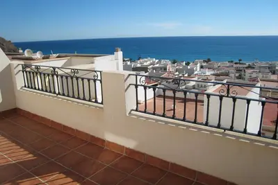 Image de Penthouse à Cabo de Gata avec des vues fabuleuses sur la mer
