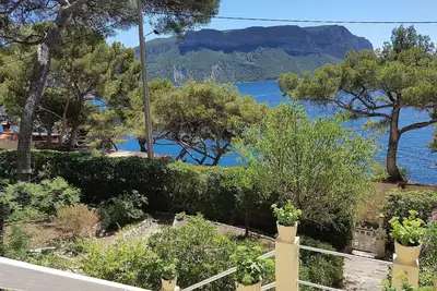 Image de Maison de caractère construction bois proximité plages vue mer imprenable