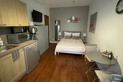 Image de Studio Paris Quartier Saint Placide