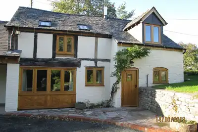 Image de Cottage à Vennington, près de Shrewsbury