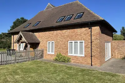 Image de George's Cottage - situé au coeur du village de Woodchurch du Kentish Weald