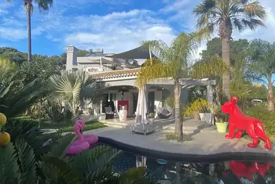Image de Vilamoura luxury detached villa 4 en-suite bedrooms private pool golf at 300 m