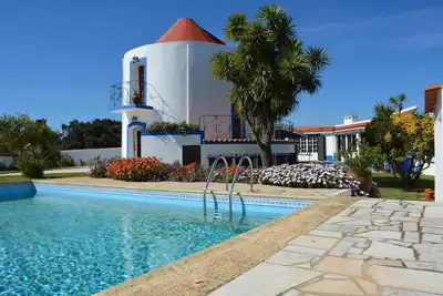Image de Windmill avec piscine en Cercal do Alentejo