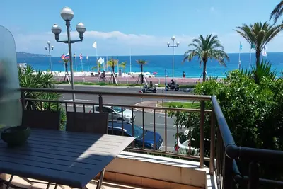 Image de appartement front de mer