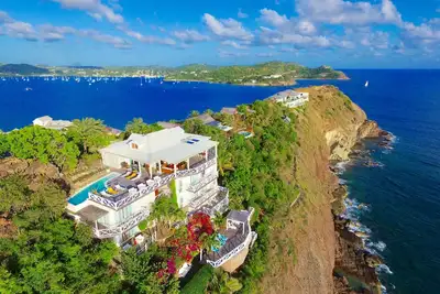 Image de Villa Dolcevita-piscine & Spa & vue par KlabHouse