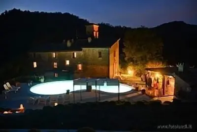 Image de Luxueux monastère du 12e siècle avec piscine, Wifi et vues incroyables