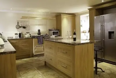 Image de Maison de luxe de 3 chambres près de St Andrews. Idéal pour le golf, la mer et les promenades