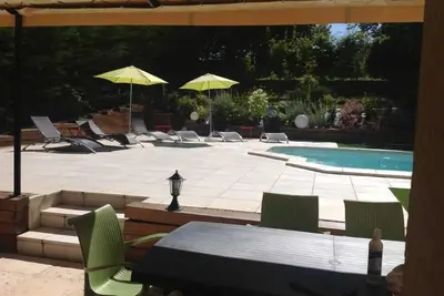 Image de Agréable maison Périgourdine Sarlat au calme, clôturée - Classée 3*