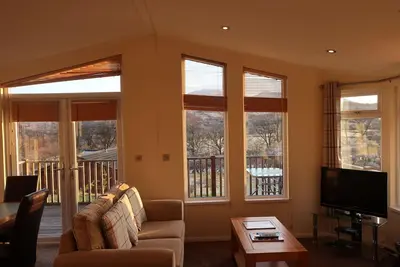 Image de Escape Range Colonsay 2 chambres Lodge Lodge