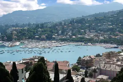 Magnifique appartement à Rapallo, Ligurie