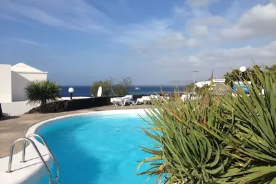 Image de Deux chambres, deux salles de bains avec vue, wifi, climatisation, télévision satellite complète