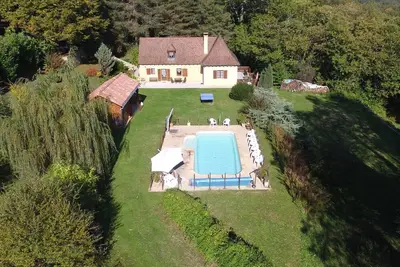 Image de jolie maison perigourdine aux portes de sarlat