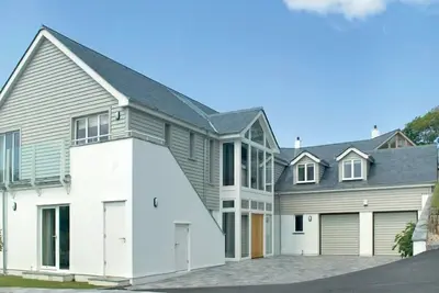 Image de Belle maison à Rock parfaite pour les familles ou les grands groupes