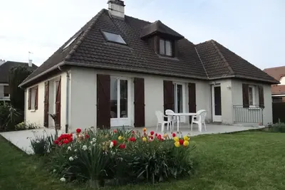 Image de Maison spacieuse en Normandie en périphérie de Caen