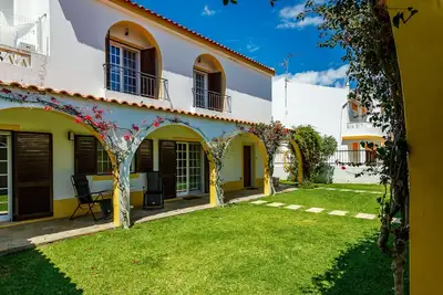 Image de Magnifique villa de 6 chambres avec piscine, proche à pied plage et golf