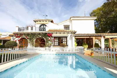 Image de Chalet à Puerto Marina, Benalmadena Costa.