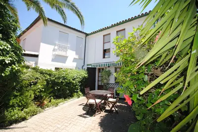 Image de Civico 43: Bel appartement avec jardin face Ă la mer Ă deux pas de la mer