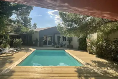 Image de Superbe Villa Tout Confort Au Coeur De Leucate - La Franqui.