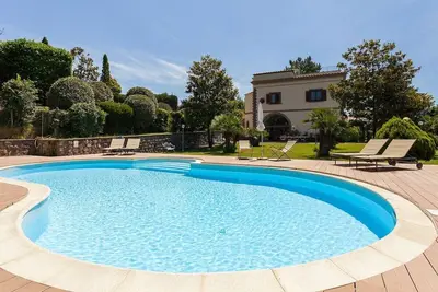 Image de Villa de luxe Ciuffo avec piscine