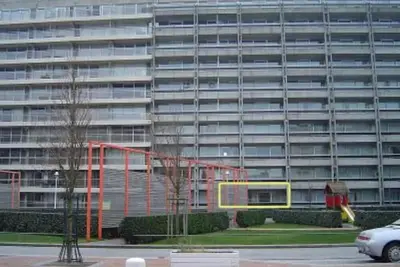 Image de Nieuwpoort: appartement familial et convivial avec garage. A 50 m de la mer
