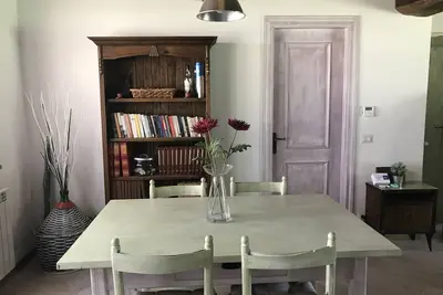 Image de Maison de campagne \"Vera\" à Capranica!