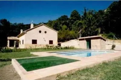 Image de Gîte Paraje Fuente del Roble y La Encina pour 6 personnes