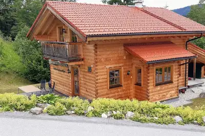 RÉSERVER Maintenant! Vos Vacances Hiver En Exclusif Holzblockhaus À PROXIMITÉ!