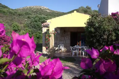 Image de Cottage dans le vert San Teodoro