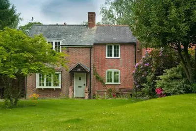 Image de New Forest Cottage, charmant et plein de caractère au cœur de la New Forest