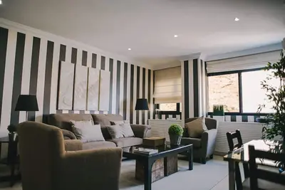 Image de Appartement de luxe avec piscine Santa Cruz de Tenerife, la ville. Gratuit: Wifi et garage