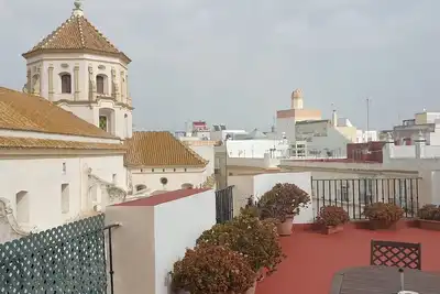 Image de Cadix: Mirador Tower 'San Francisco' idéal pour deux Vft / Ca / 00187